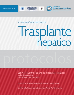 Transplante hepático - Actualización de protocolos 10/2018