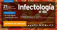 Infectología al Día 2022 - Primer anuncio