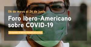 Foro Ibero-Americano sobre COVID-19