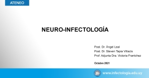 Ateneo Neuro-Infectología