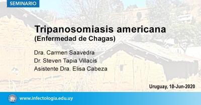 Tripanosomiasis americana (Enfermedad de Chagas)