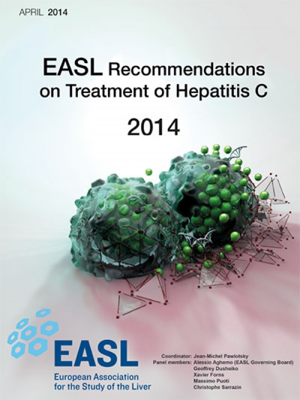 EASL Recommendations on Treatment of Hepatitis C. 2014