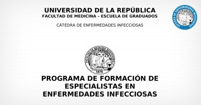 Programa de formación de Especialistas en Enfermedades Infecciosas, 2021.