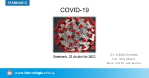 Seminario de COVID-19