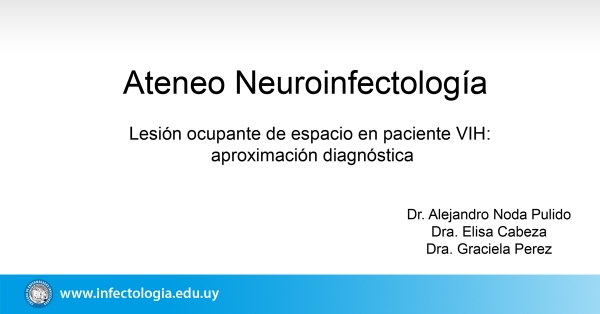 Ateneo Neuroinfectología