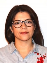 Asistente Dra. Elisa Cabeza