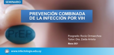 Prevención combinada de la infección por VIH