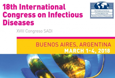 Mensaje del Presidente de la ISID, Jon Cohen, a todos los infectólogos en Uruguay.