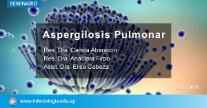 Aspergilosis Pulmonar