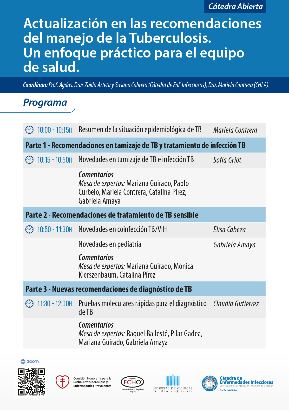 Programa Catedra Abierta