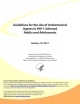 Guías de tratamiento antirretroviral, DHHS 2011