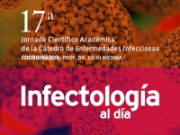 17a. Jornada de Infectología al día !