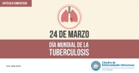 24 de Marzo Día Mundial de la Tuberculosis