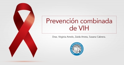 Prevención combinada de VIH