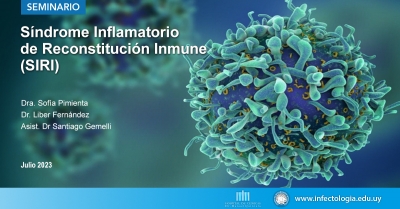 Síndrome Inflamatorio de Reconstitución Inmune (SIRI)