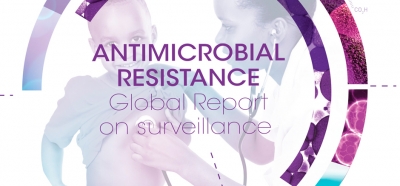 Informe mundial de la OMS sobre la resistencia a los antibióticos