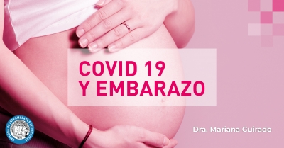 COVID 19 y embarazo