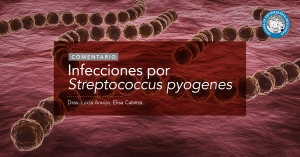 Infecciones por Streptococcus pyogenes - Comentario