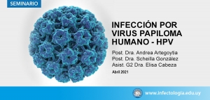 Infección por virus Papiloma Humano - HPV