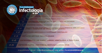 Flujogramas - Infectología al día 2023