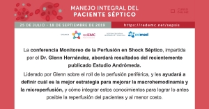 Curso Online - Manejo integral del paciente séptico