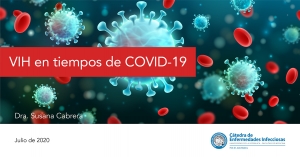 VIH en tiempos de COVID-19