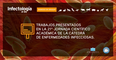 Trabajos presentados en Infectología al Día 2022