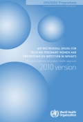 Guías de tratamiento antirretroviral, OMS 2010