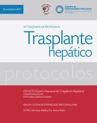 Transplante hepático - Actualización de protocolos