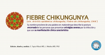 Fiebre Chikungunya