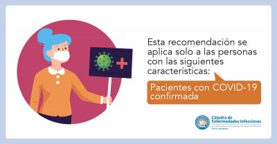 Resumen visual de recomendaciones de la BMJ sobre uso de corticoides y remdesivir.