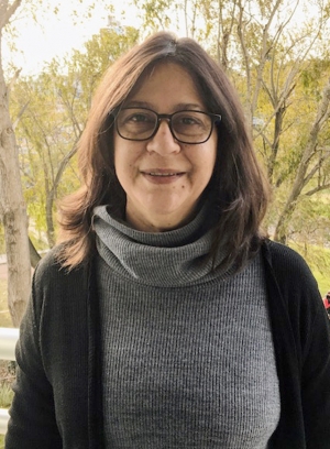 Prof. Agda. Dra. Susana Cabrera