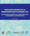 Guías de tratamiento antirretroviral (TARV). Uruguay, 2014