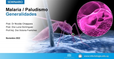 Malaria / Paludismo - Generalidades