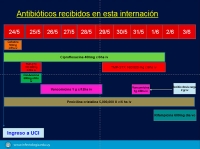 Sepsis. Infección por S. pyogenes con compromiso articular, abscesos de partes blandas y piomiositis