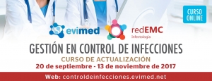 Curso online de Gestión en Control de Infecciones