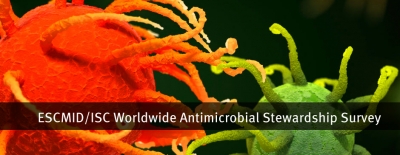 ESCMID/ISC Worldwide Antimicrobial Stewardship Survey