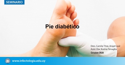 Pie Diabético - Seminario