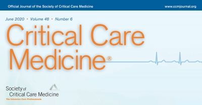 Guidelines on the Management of Critically lll Adults with Coronavirus Disease 2019 (COVID-19)