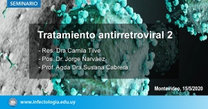 Tratamiento Antirretroviral - Parte 2