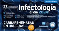 Infectología al Día 2024 - Segundo Anuncio