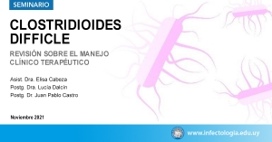 Clostridium difficile