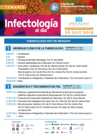 Programa completo de Infectología al Día 2019