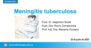 Meningitis tuberculosa